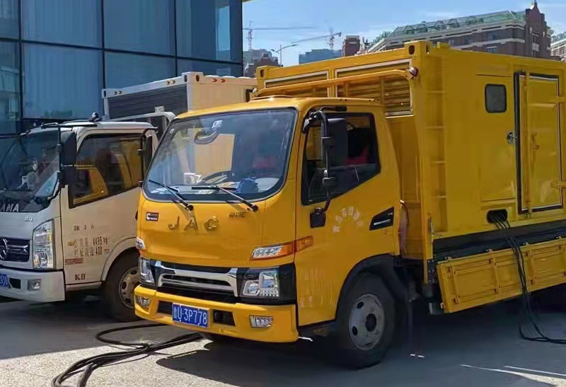 甘谷发电机出租