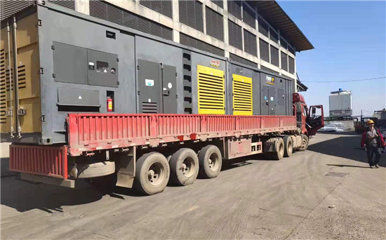 甘谷200KW发电机组适配电缆规格选型指南